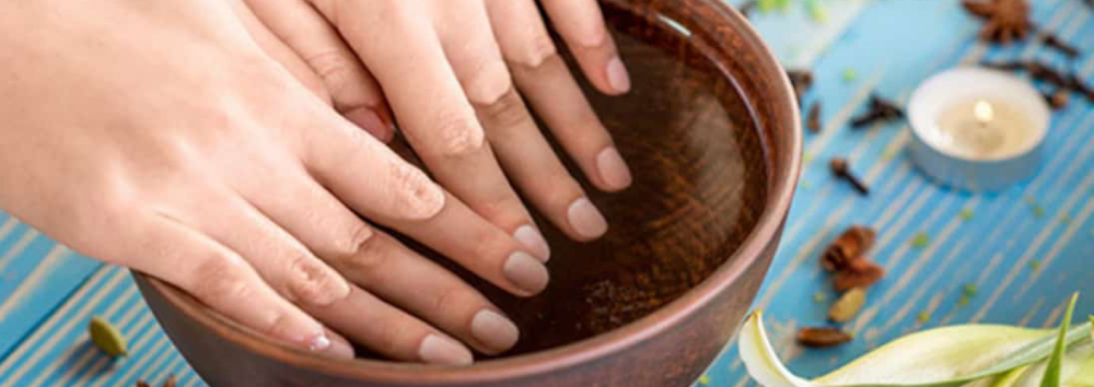 Gel Soak Off