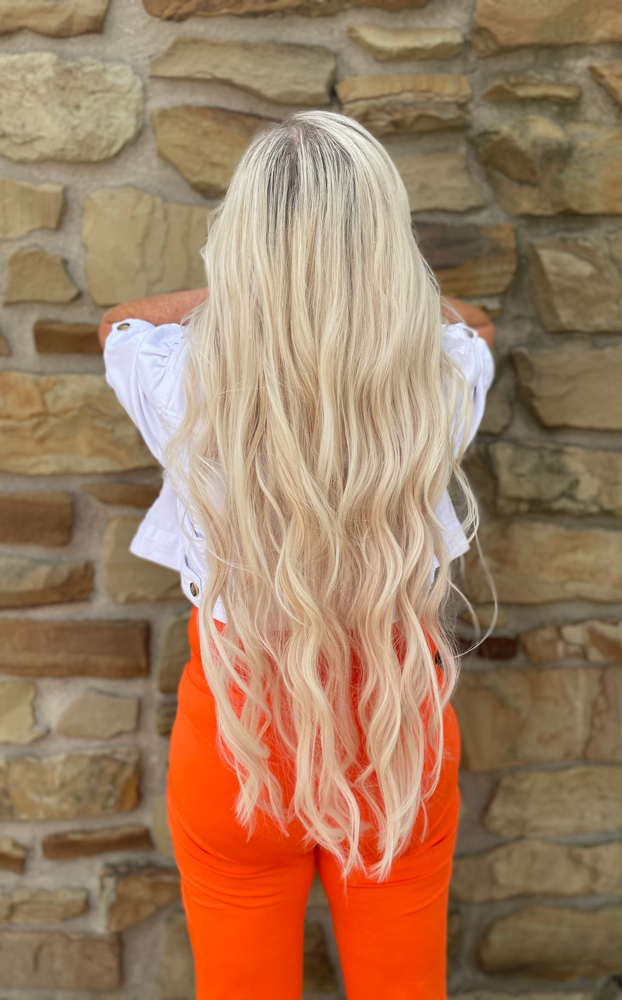 Hair Extension Consultation