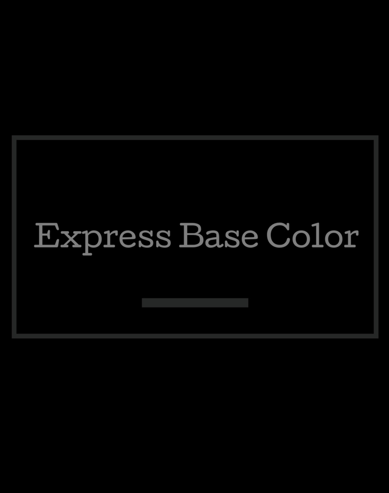 Express Base Color ONLY