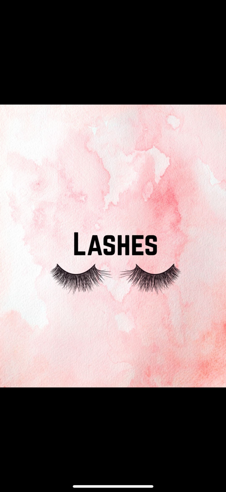 Lash Lift and Tint