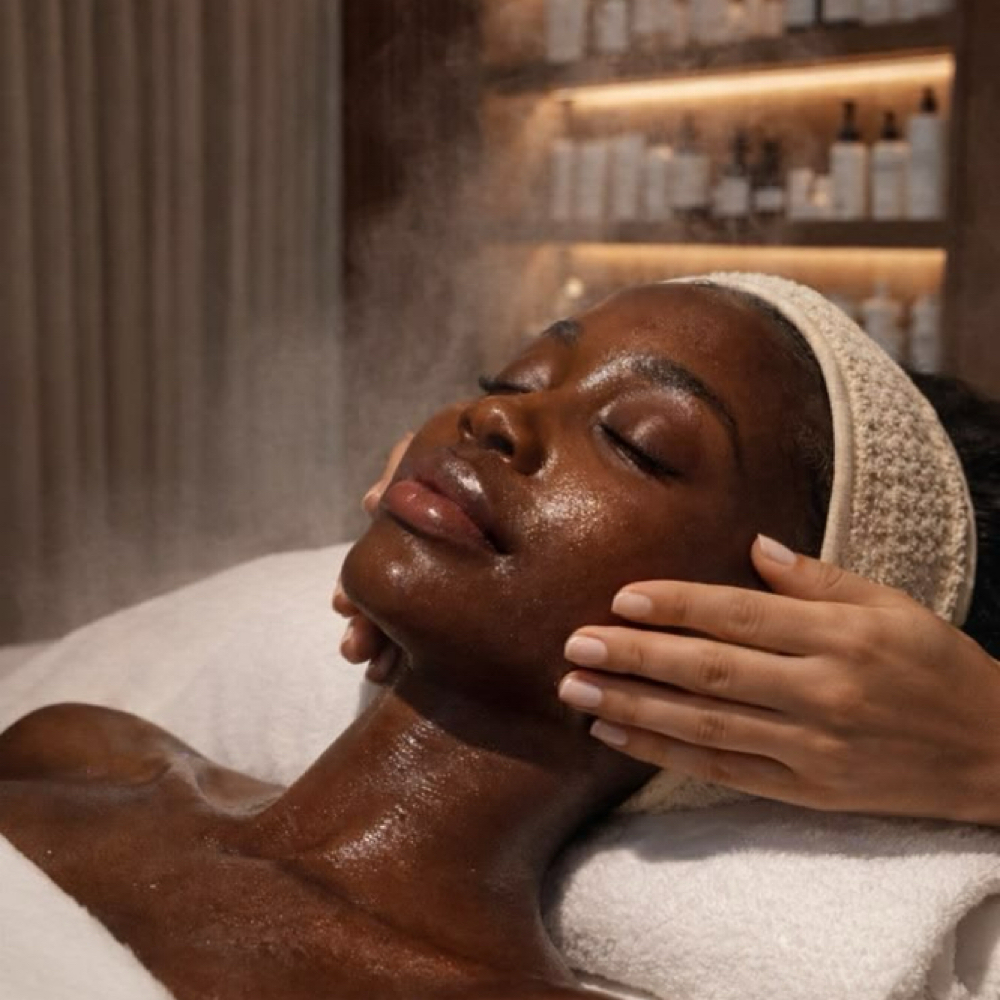 Essential Signature Facial at TAYLUXE ESTHETICS in Charlotte, NC