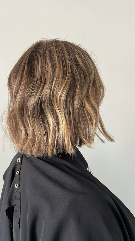 Dry Cut - No Shampoo