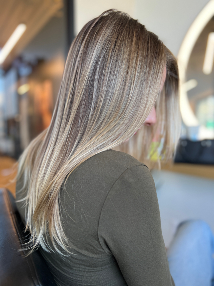 Dry Cut - No Shampoo