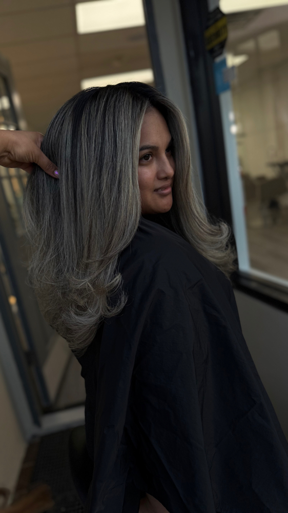 Root Touchup