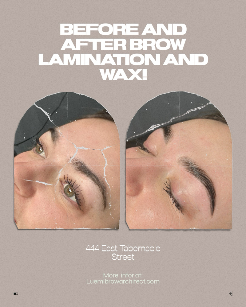 Brow Lamination