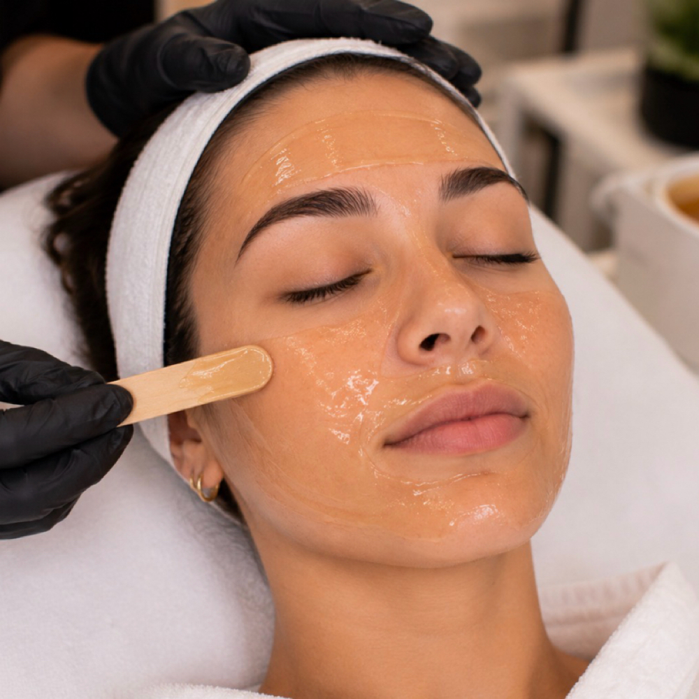 FULL FACE WAX at Studio 306 in South Pittsburg, TN