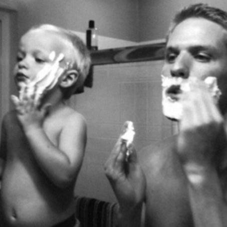 Father & Son Haircuts at Muirfield Men's Hair Co. in Dublin, OH