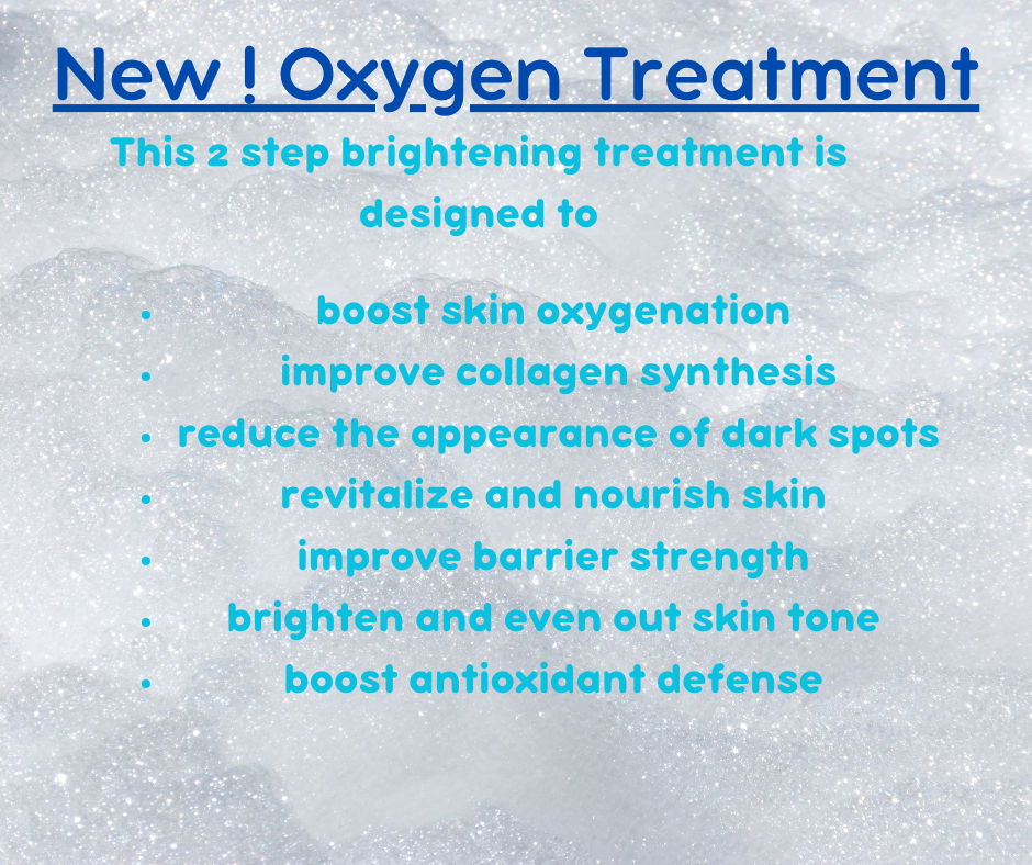 Add-on Oxygen Treatment