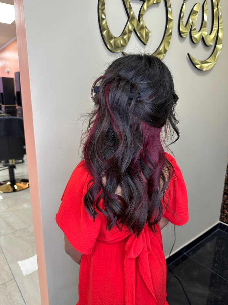 Block Creative Color No Bleaching