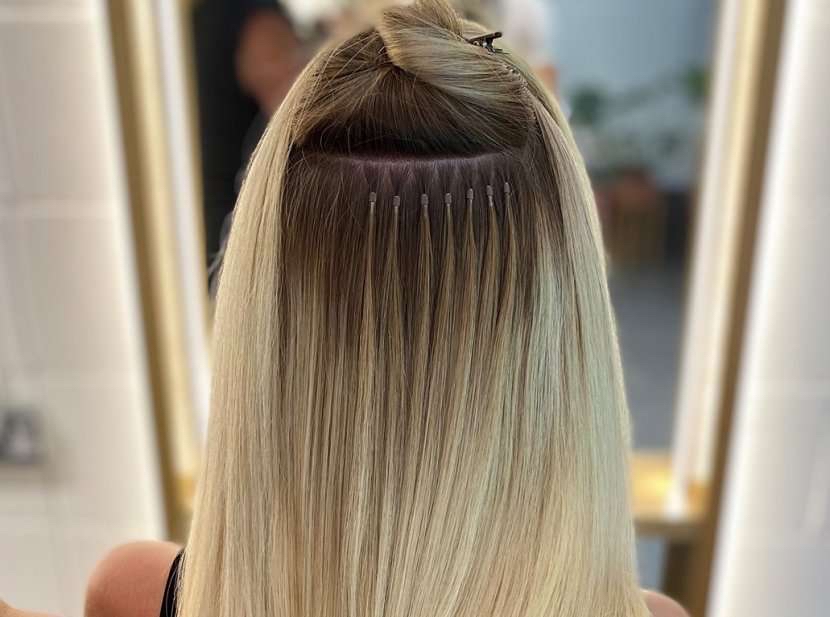 Extensions Instillation- I Tips