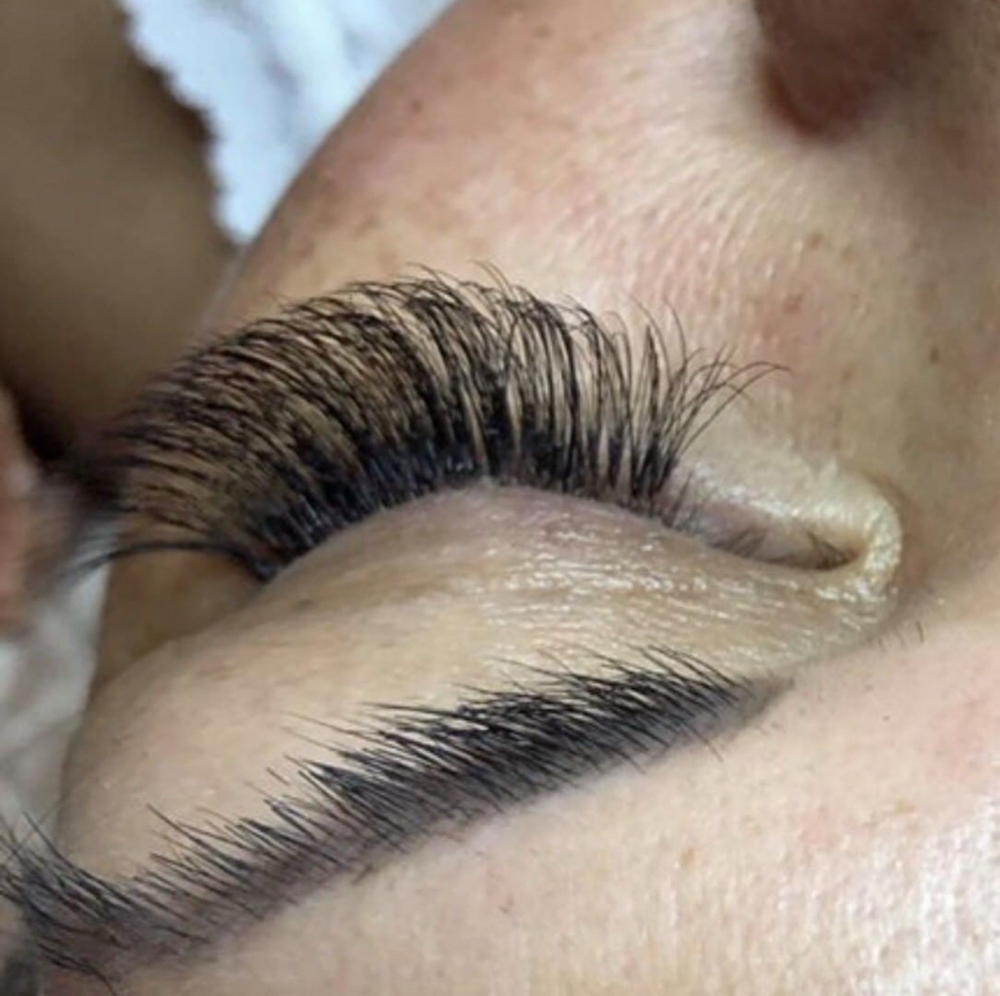 Volume Lash Extensions
