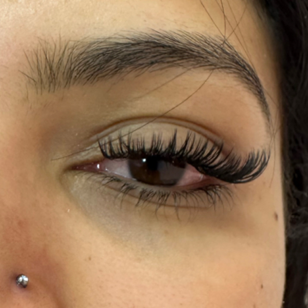 Wet Lash Refill 2 Weeks at LUMERA Lash & Beaute’ in Houston, TX