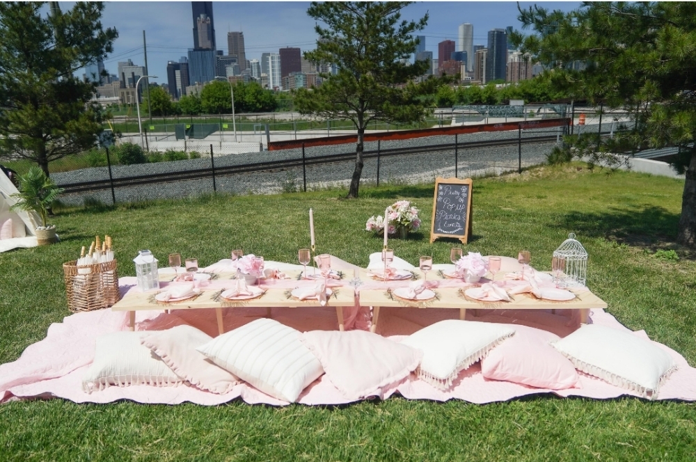 Picnic For 12