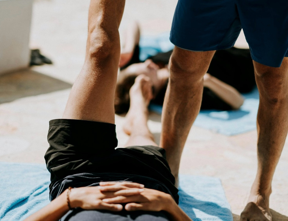 30 Min - Thai Stretching