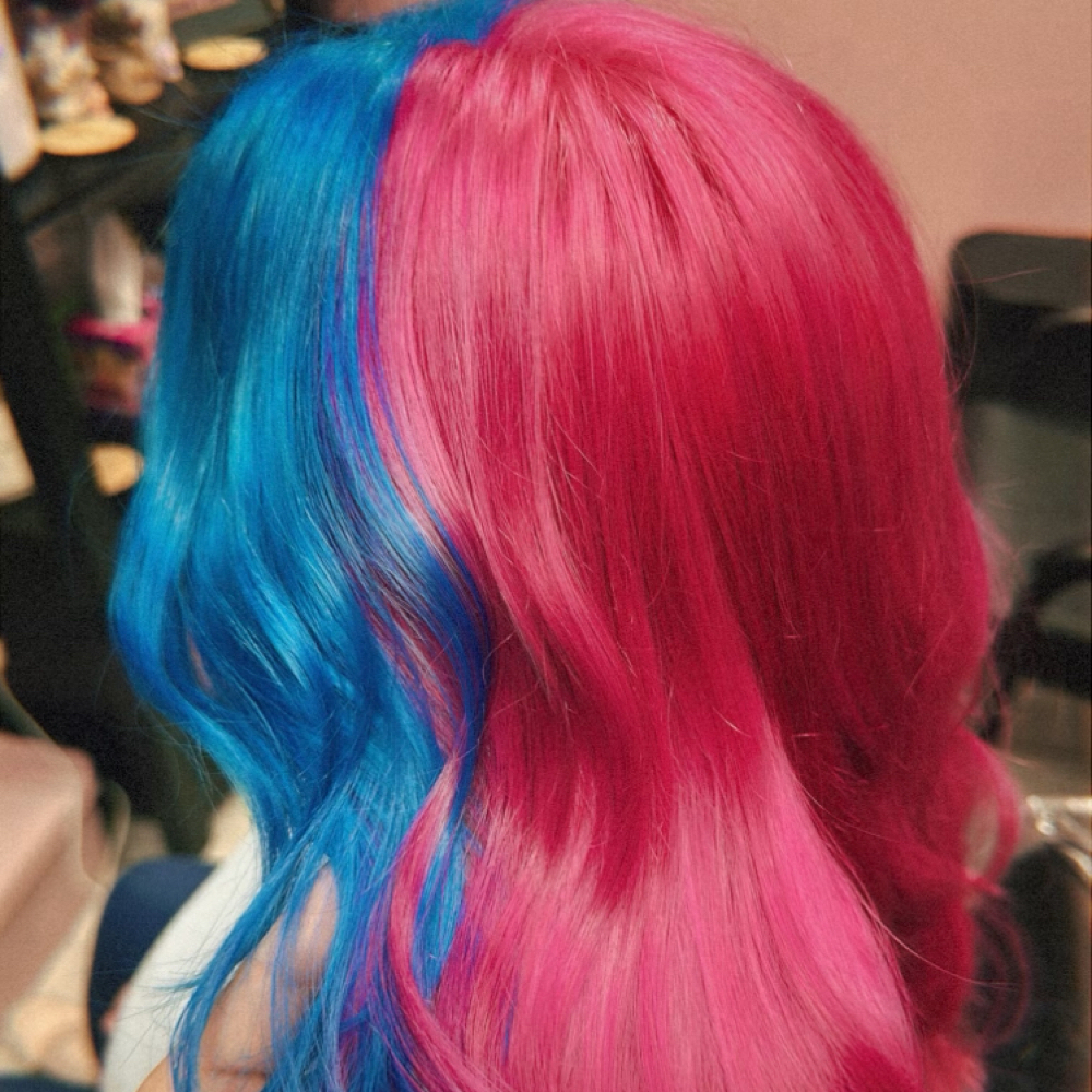 Vivid Root Maintenance at Celestial Hair By Lauren in Arlington, TX