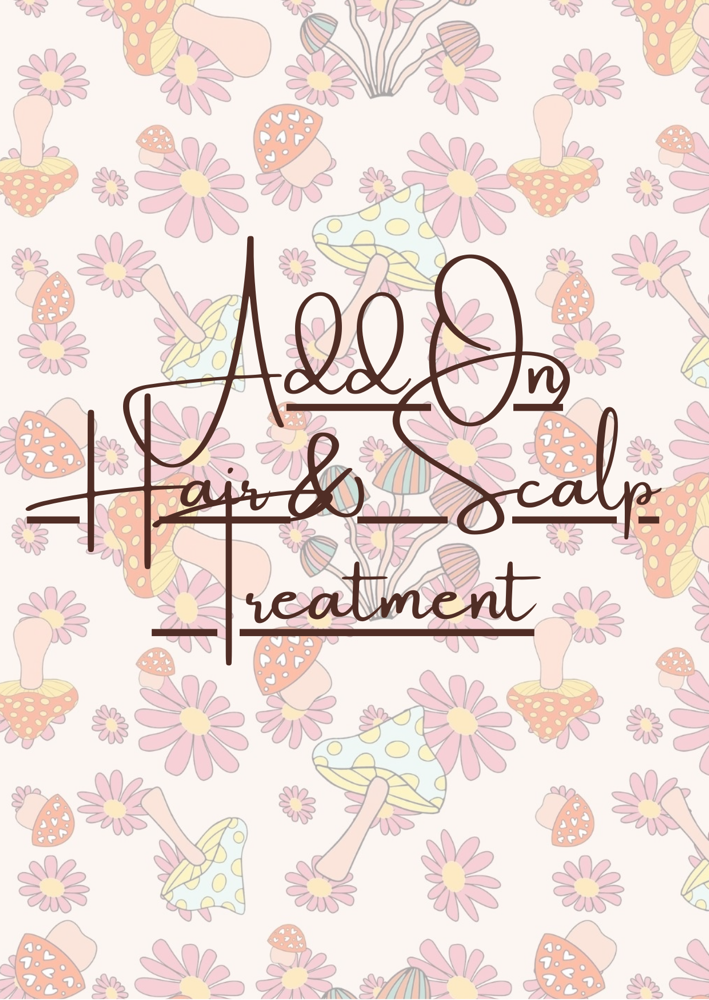 Stand Alone Hair Treatment