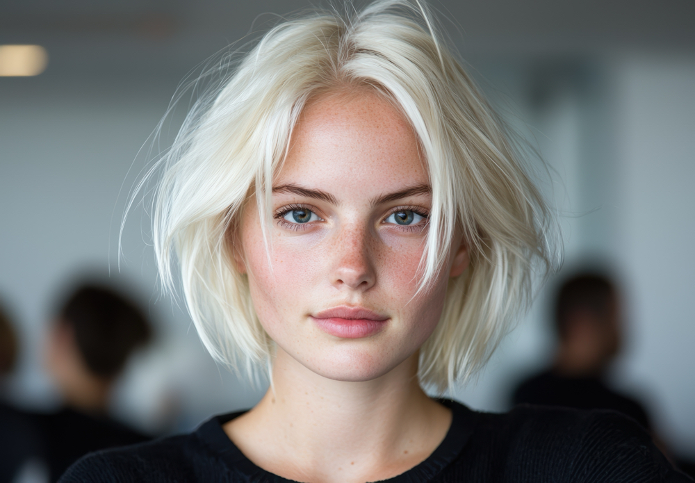 Women’s Haircut (Susan)