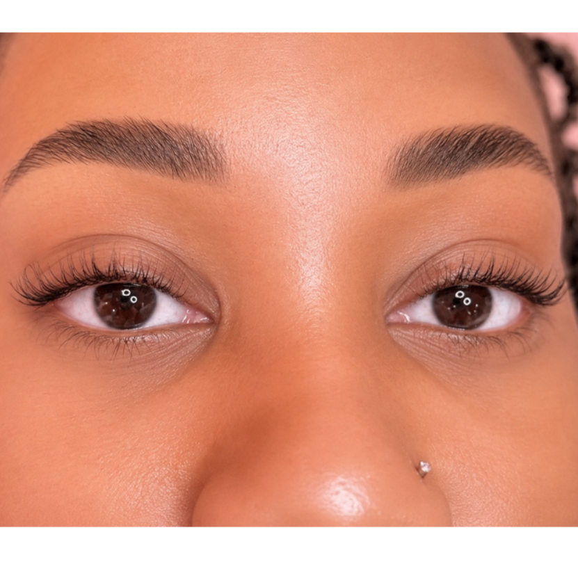 Lash lift at Beauty and Brows by Steff in Kennesaw, GA