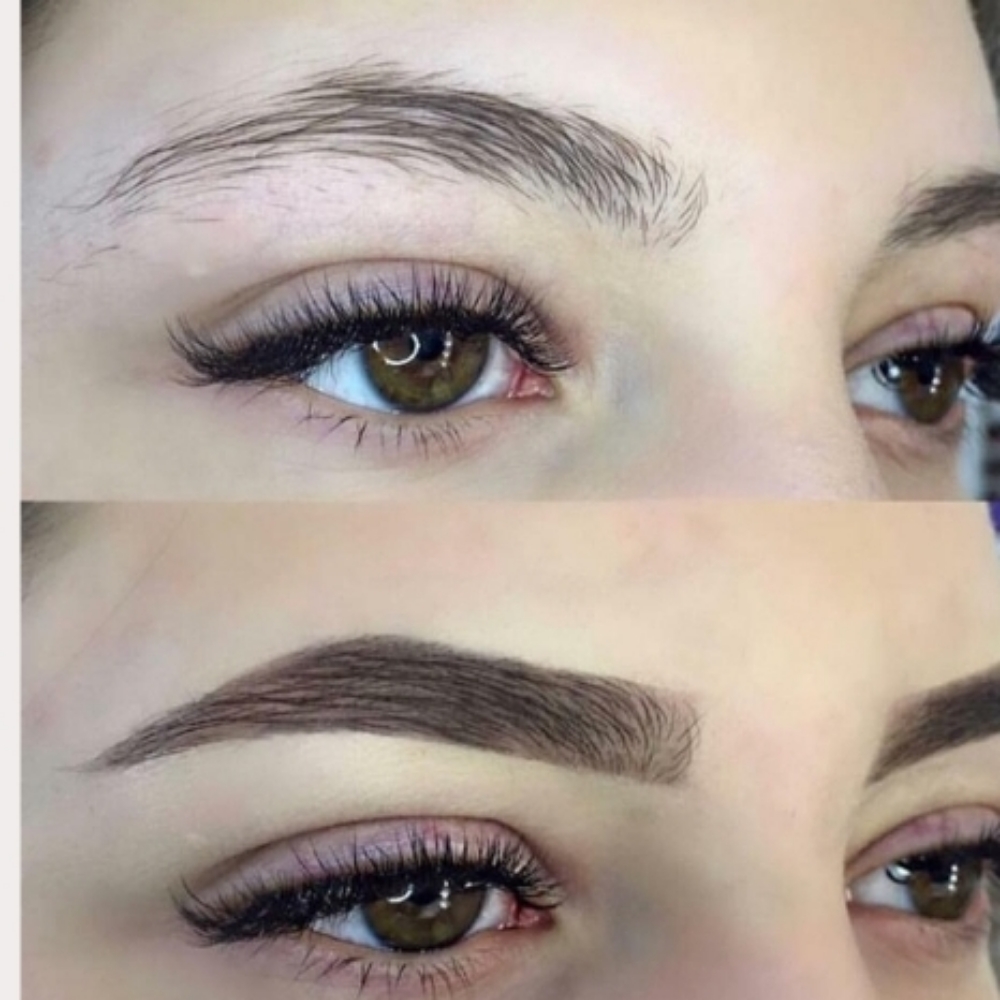 SHORT TERM EYEBROWS TINT at PERI LASH STUDIOS in Mesa, AZ