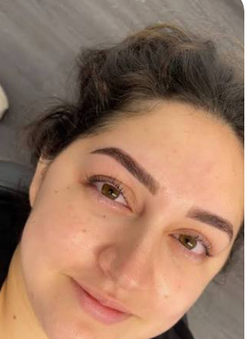 Brow Tint