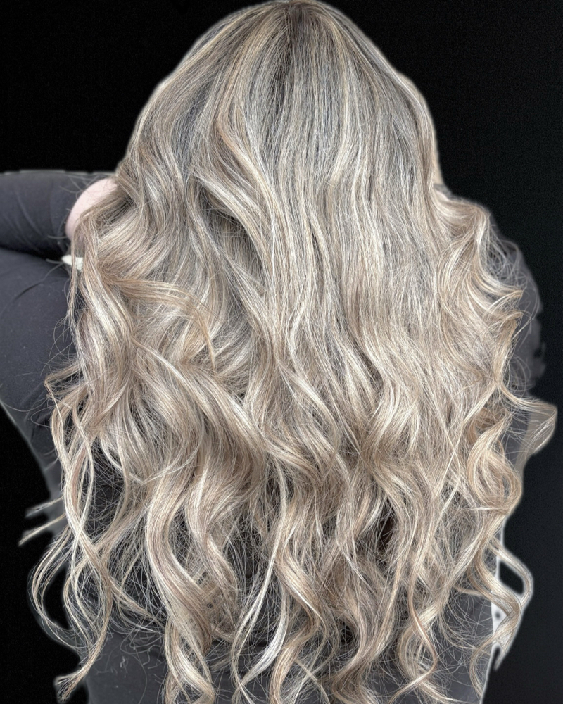 Blonding Services