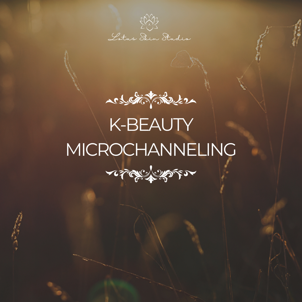 K-Michrochanneling at Lotus Skin Studio in Sumterville, FL
