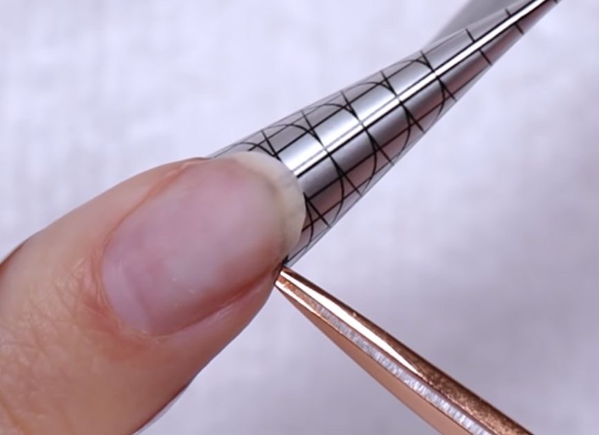 Add length with sculpting