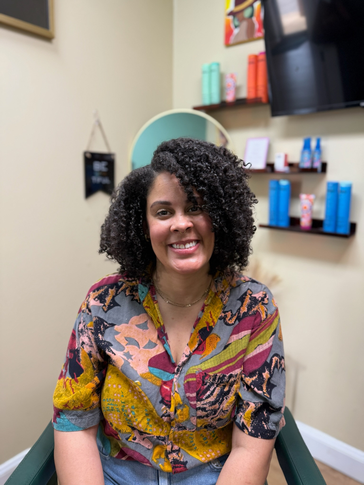 ✨New Guest Curly Cut + Style