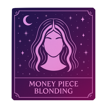 Money Piece Blonding at Heartbreak Highlights in Apollo Beach, FL