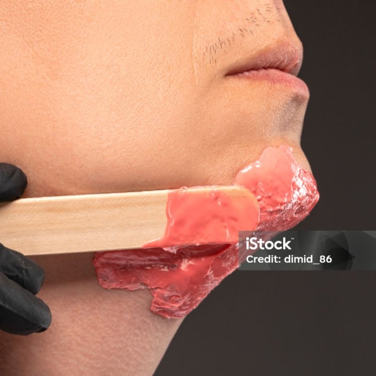 Chin Wax