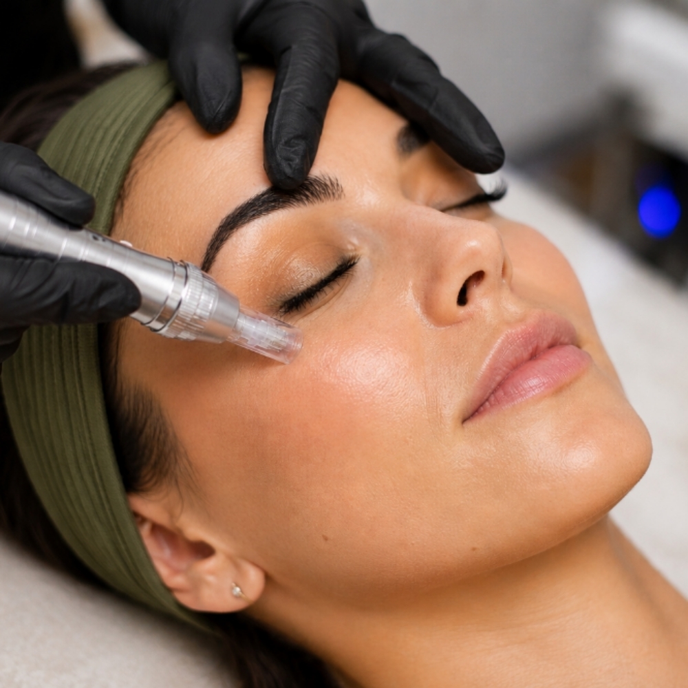 MICROCHANNELING TEXTURE FACIAL at ULTRA LUX MED SPA in Myrtle Beach, SC
