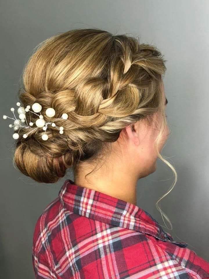 Bridal Updo