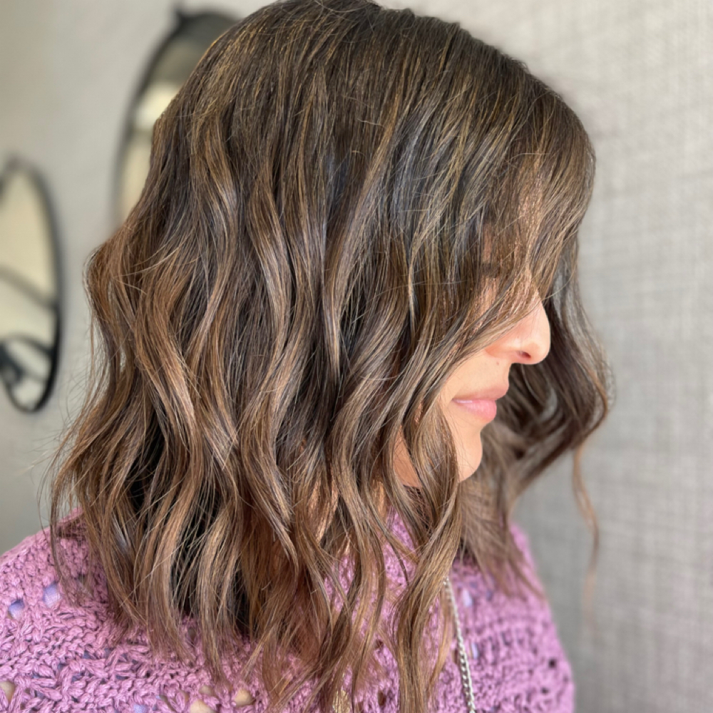 The Shape at WYLD Hair Haus in Cypress, CA