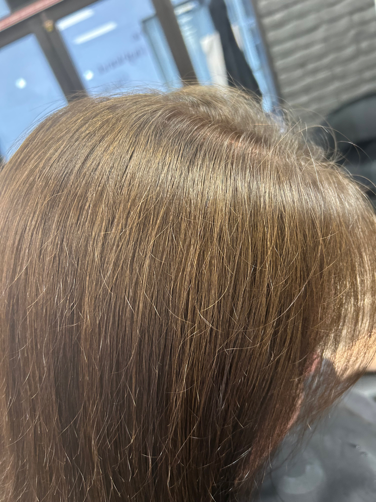 Root Touch-up