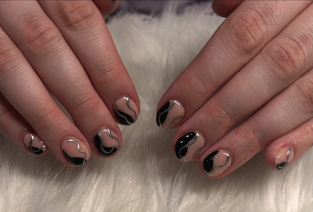Gel Polish On Natural Nails