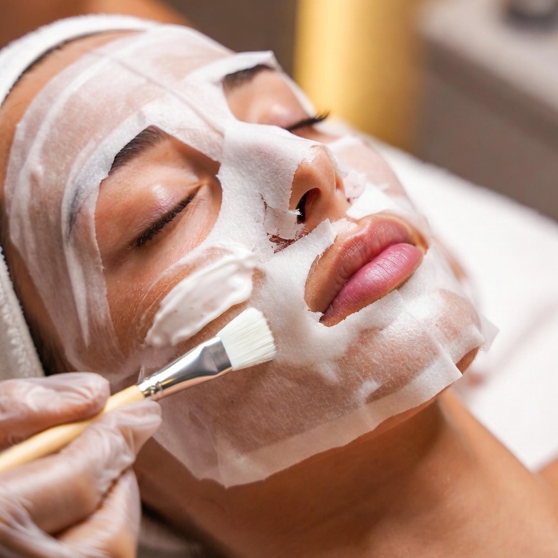 60 Min Skin Brightening Facial at 607 Skin Shop Located @ 150 Tompkins St Cortland in Cortland, NY