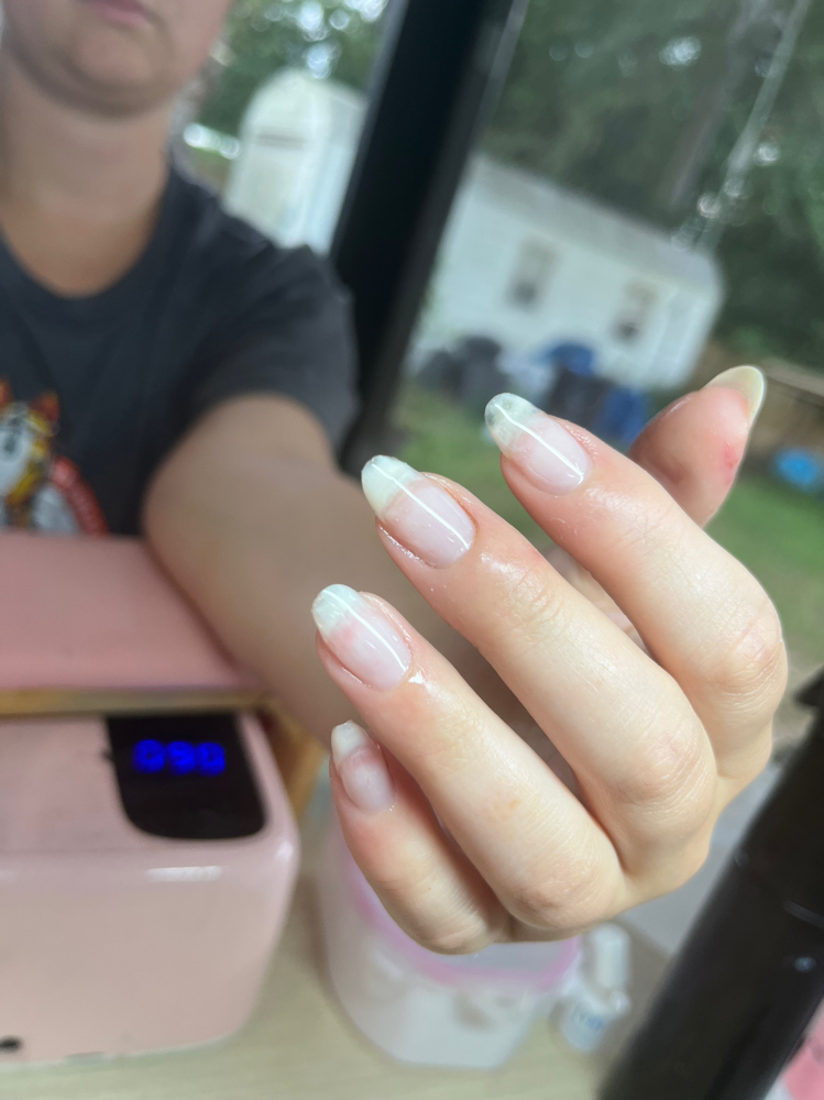 Gel Manicure