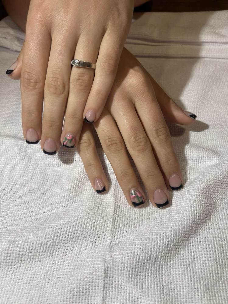 French Manicure
