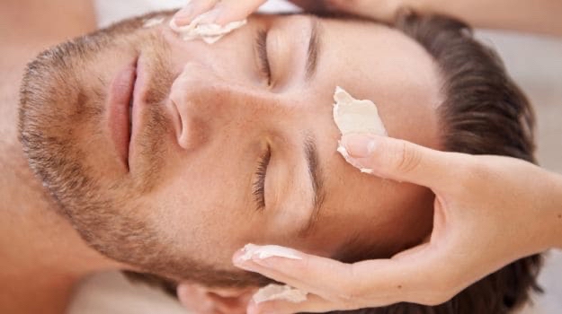 Mens Deep Clean/Anti-Aging Facial