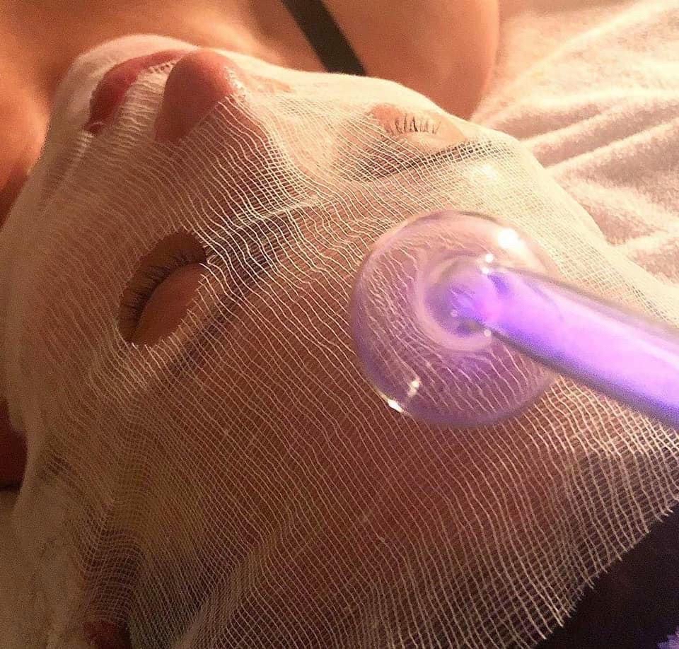 High Frequency Facial