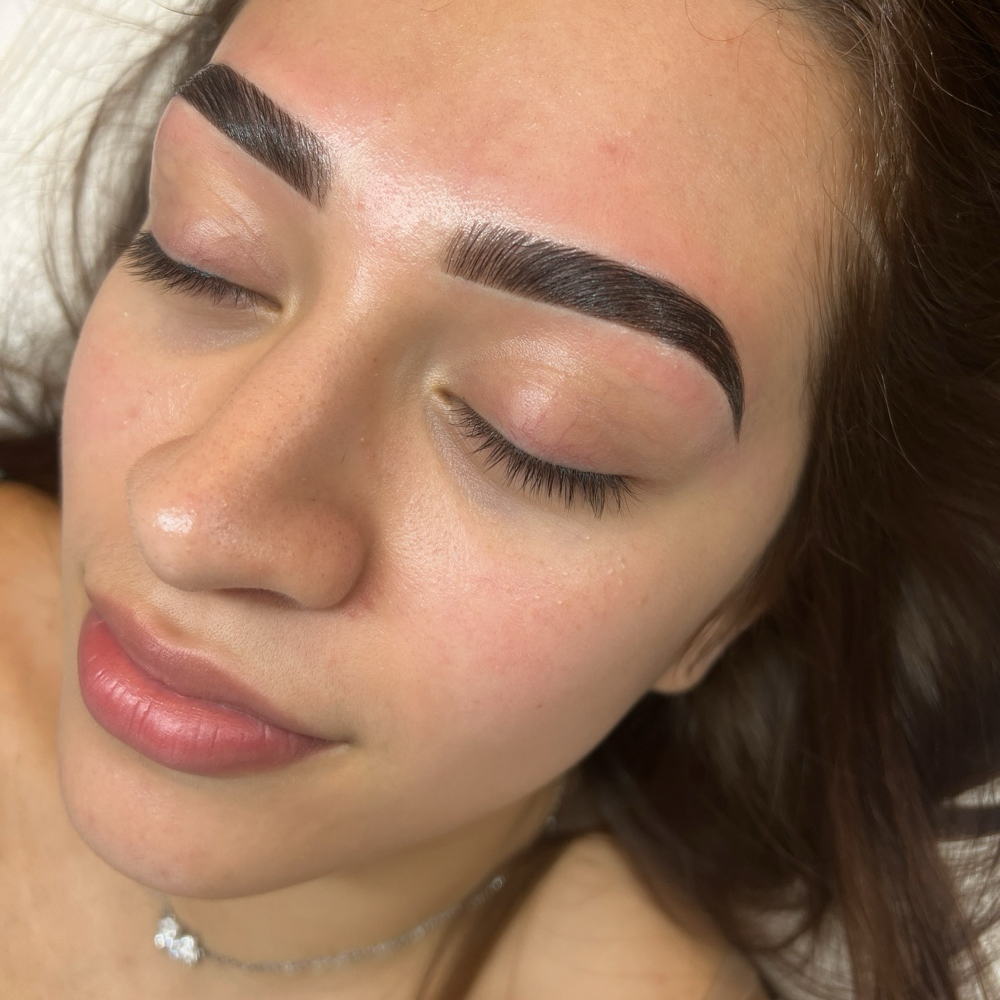 Full Brow Package w/ Gim