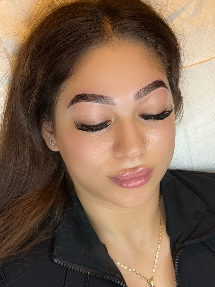 Signature Brow Package