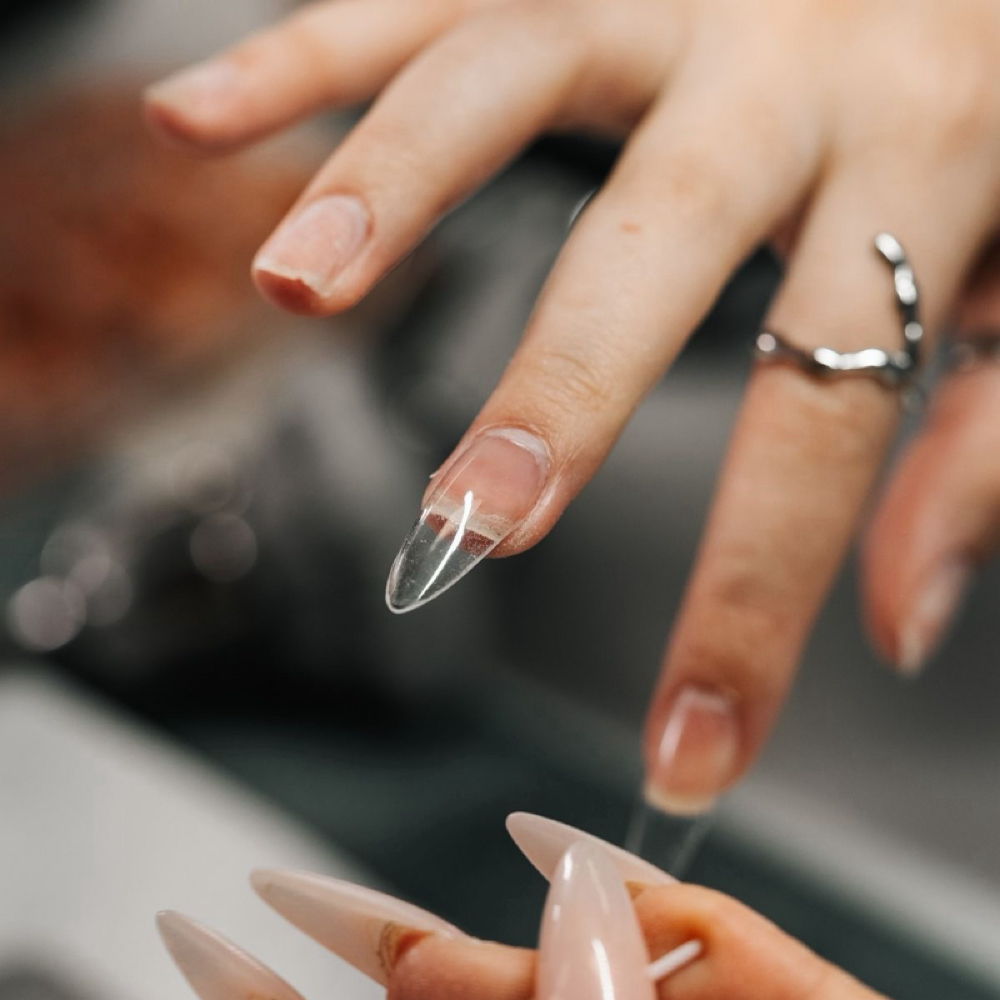 Gel X Fullset at Wildflower Beauty Collective in Gunnison, CO