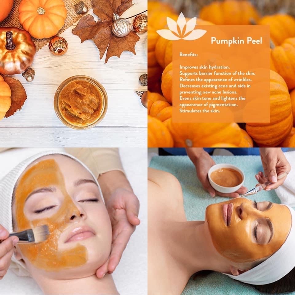 Pumpkin Enzyme Peel