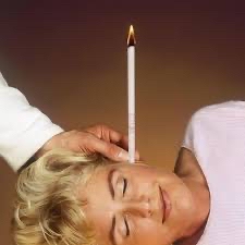 Ear Candeling