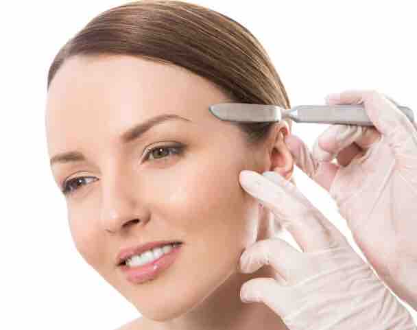 Dermaplaning Only