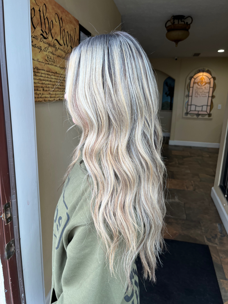 Custom Balayage