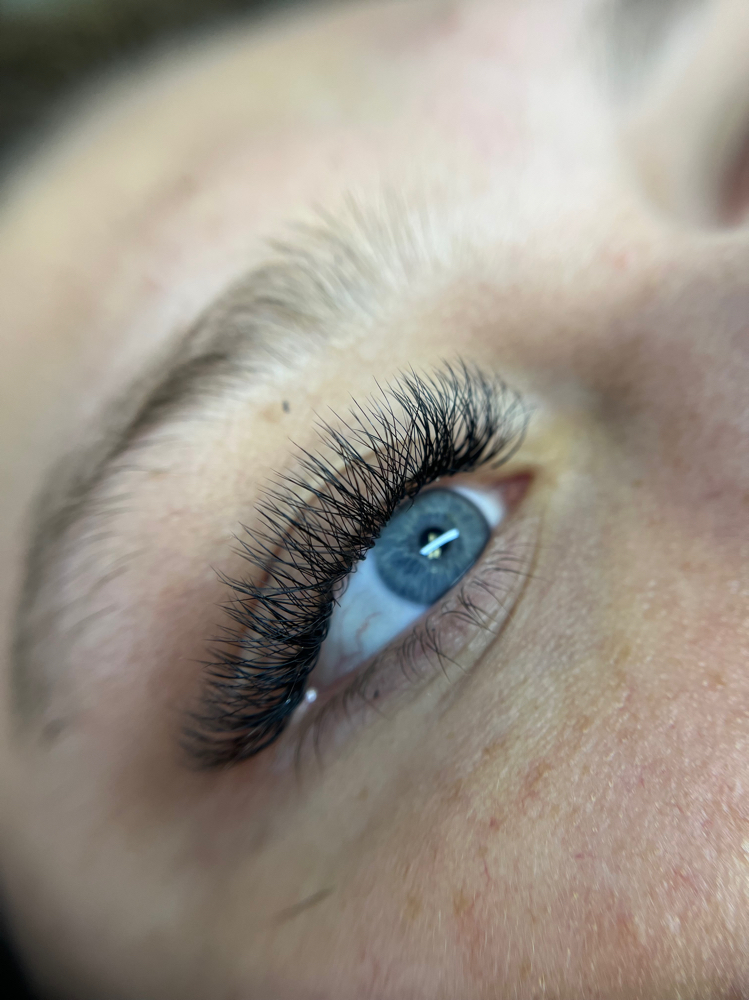 Hybrid/YY Lashes