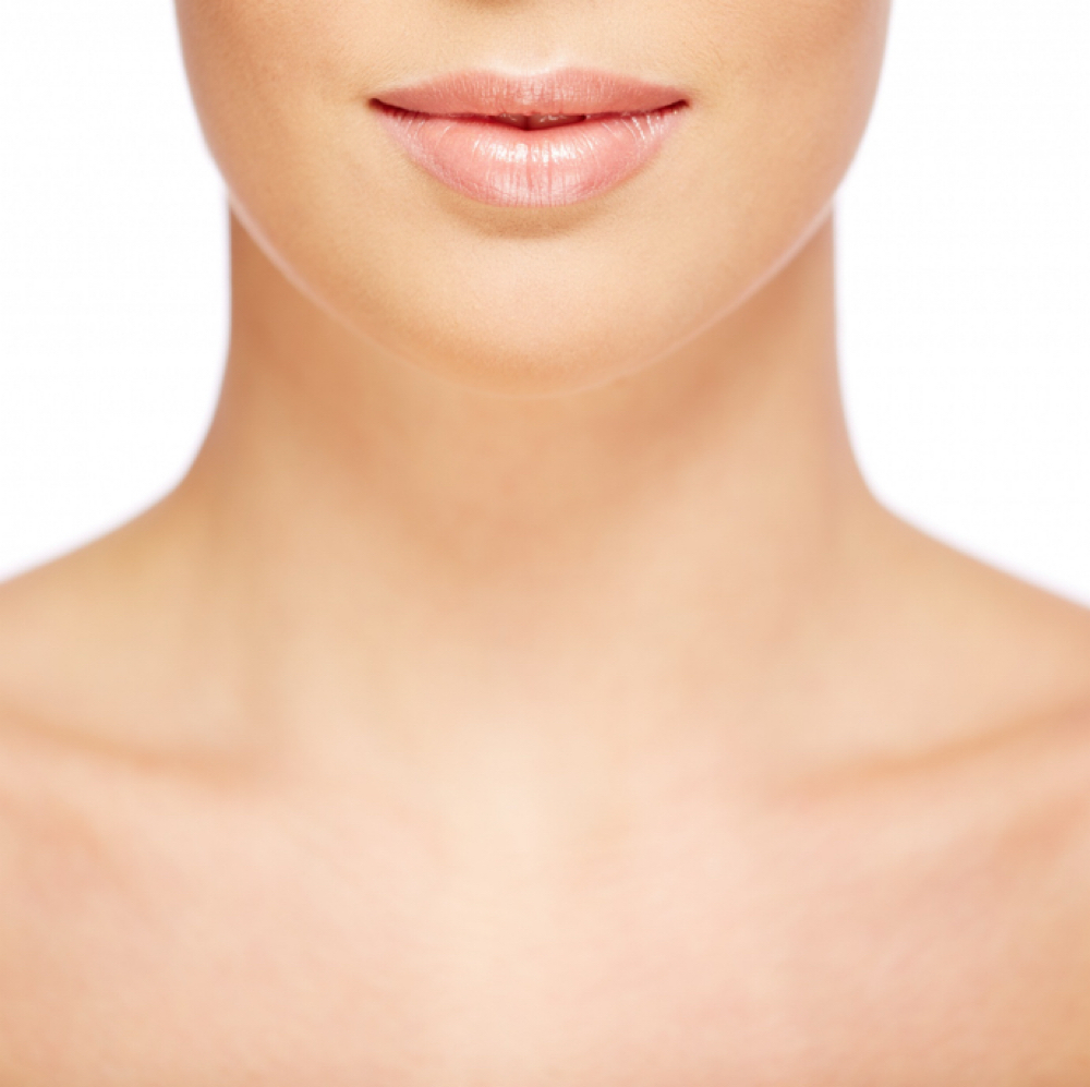 Chin at Gamine Wax Studio in San Diego, CA