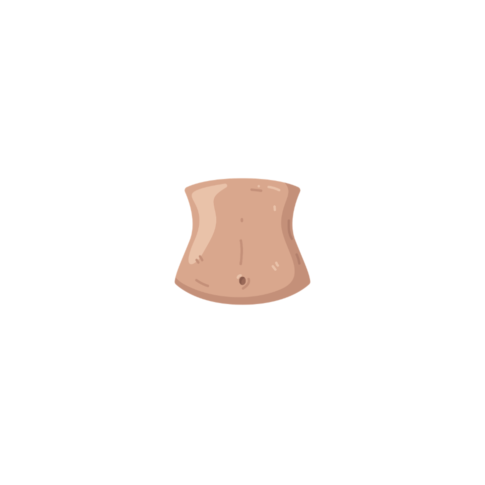 Stomach Strip at Cereza Beauty Bar in White Plains, NY